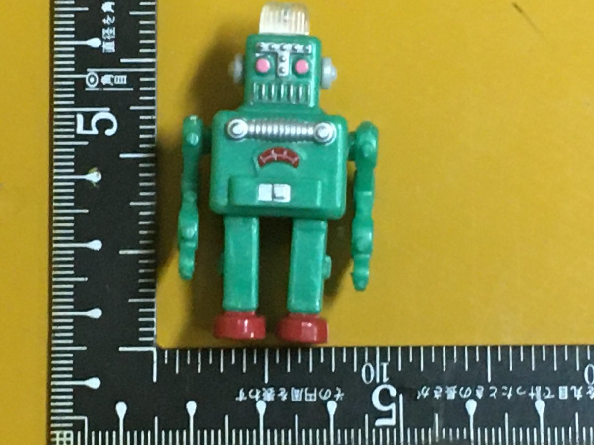 G215-14 昭和 レトロ 北原照久 ミュージアム コレクション スモーキング ロボット ブリキ 人形 ドール フィギュア_画像1