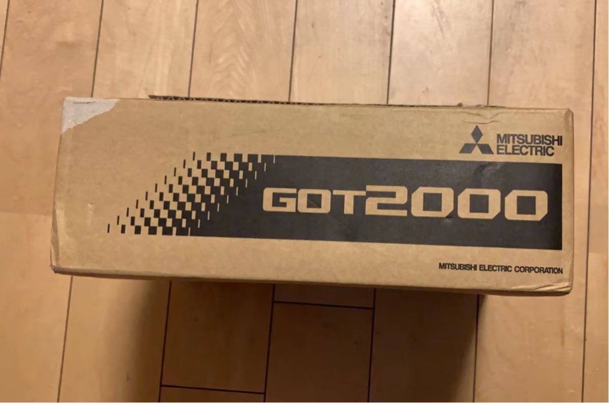 10/6)☆ 三菱電機 GOT2000 表示器 タッチパネルGT2508-VTBD 10/6)☆ 三菱電機 GOT2000 表示器 タッチパネルGT2508-VTBD