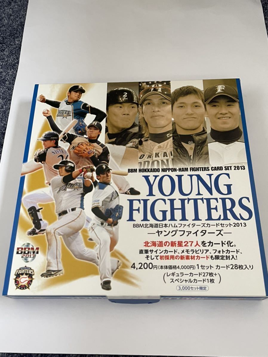 ヤフオク! - 大谷翔平 BBM2013ルーキーカード YOUNG FIG...