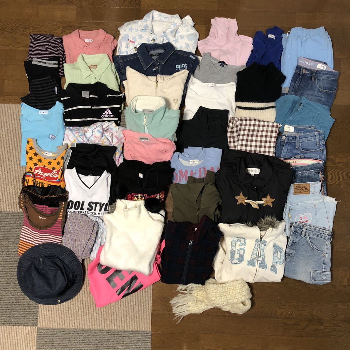 激安アウトレット!】 女の子 まとめ売り 150 160 ecousarecycling.com