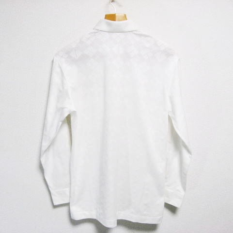 SUNTORY OPEN サントリーオープントーナメント 記念ポロシャツ 日本製 Mサイズ 白_画像9