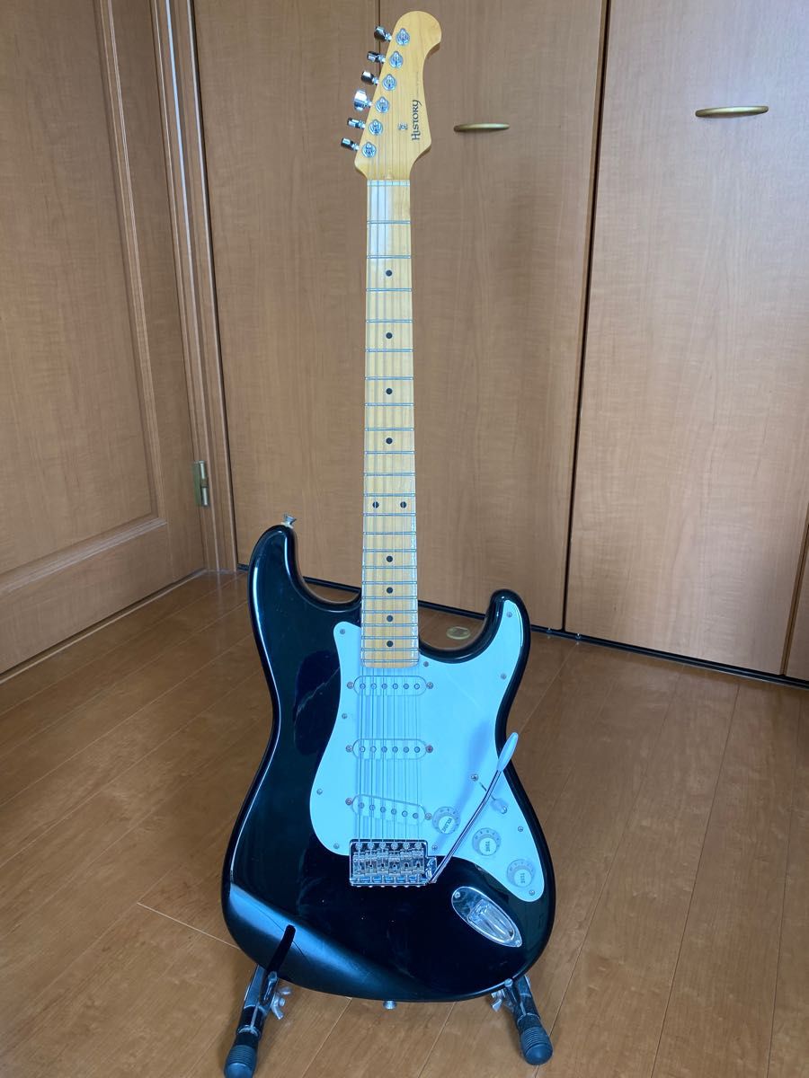 JAPAN The Function ★History SZ-1S 年末セール フジゲン製 Fernandes ストラト・タイプ IN