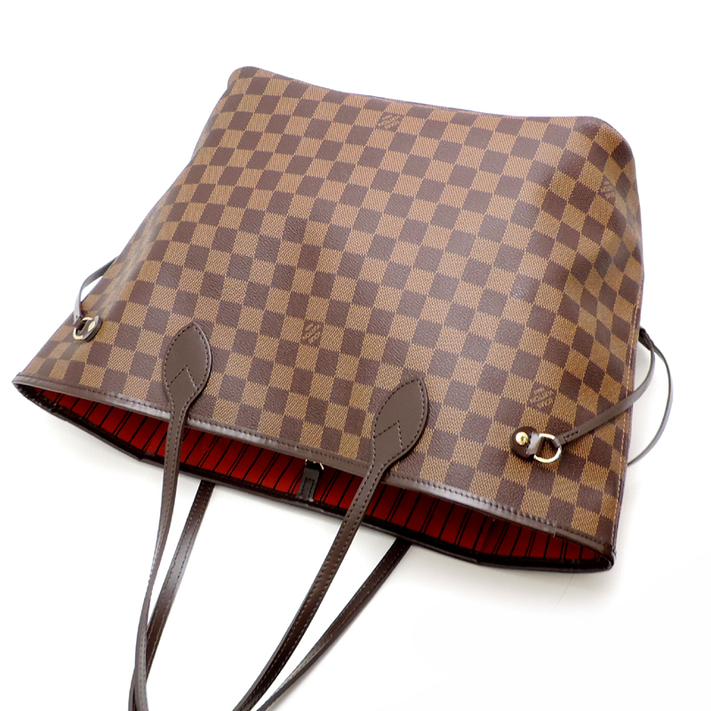 正規取扱店 銀座店 LOUIS VUITTON LV ルイ ヴィトン ネヴァーフル MM