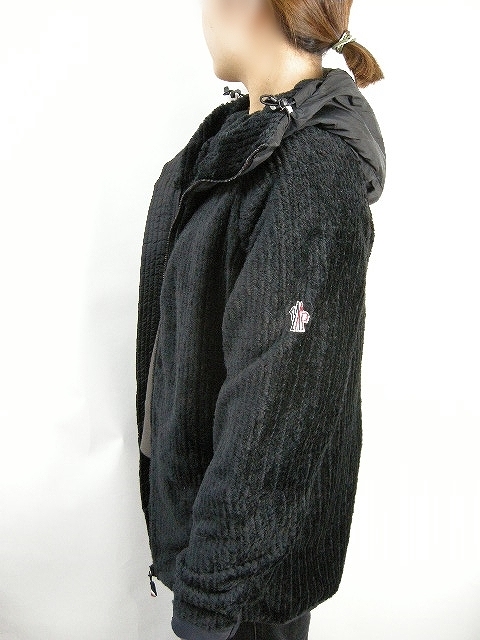 サイズL(L-XL相当)□新品 本物 モンクレール GRENOBLE MAGLIA CARDIGAN