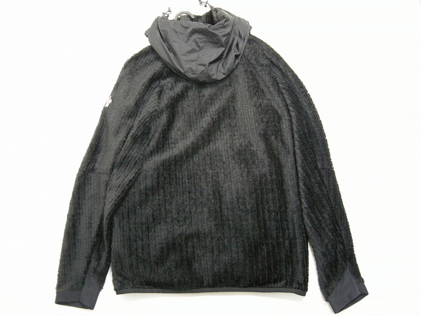 サイズXL (XL-2XL相当)■新品■モンクレール/GRENOBLE/MAGLIA CARDIGAN/フリースパーカー/グルノーブル/フリースジャケット/メンズ/MONCLER_画像2