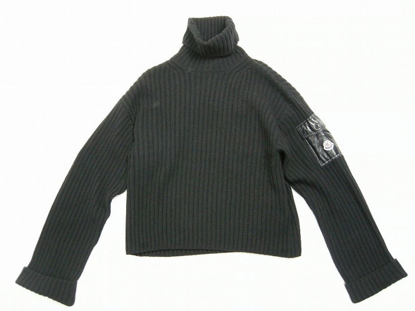 年末のプロモーション サイズS□新品 本物□モンクレール COLLO ALTO