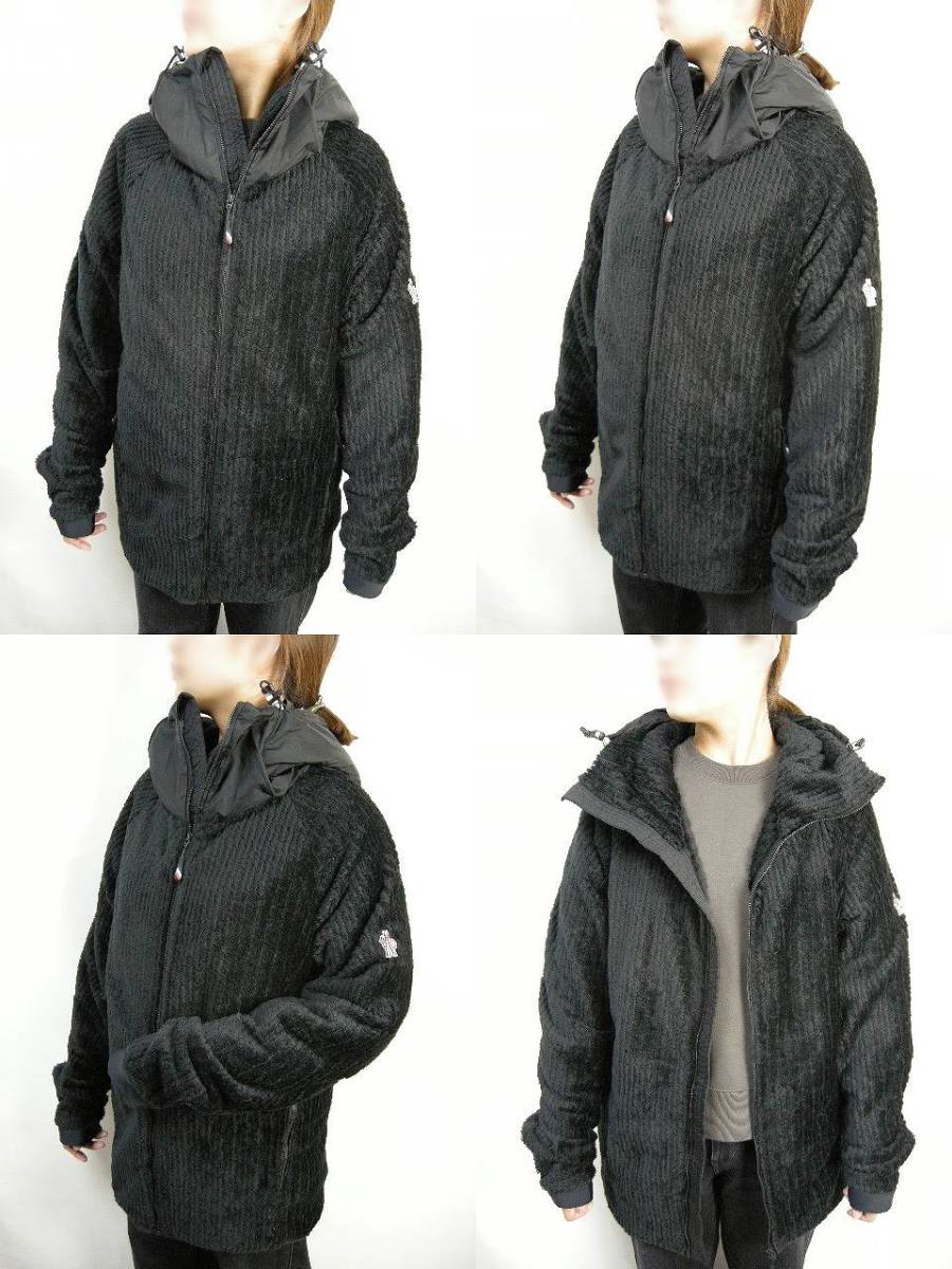 サイズL(L-XL相当)□新品 本物 モンクレール GRENOBLE MAGLIA CARDIGAN