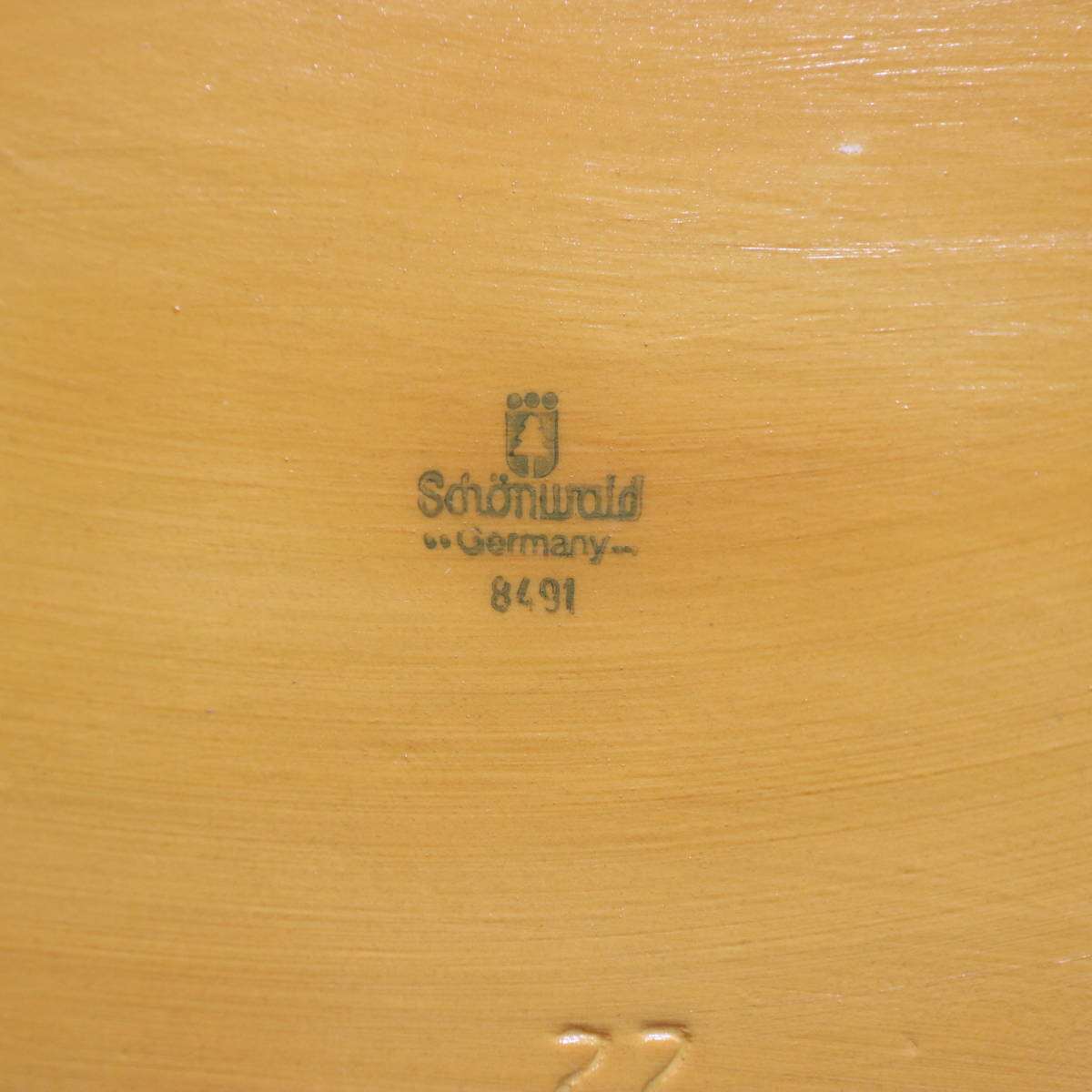 ドイツ製 Schonwald シェーンバルド ブラウン オーバル グラタン皿 ４点セット 楕円 洋 食器 皿 プレート インテリア テーブルウェアの画像9