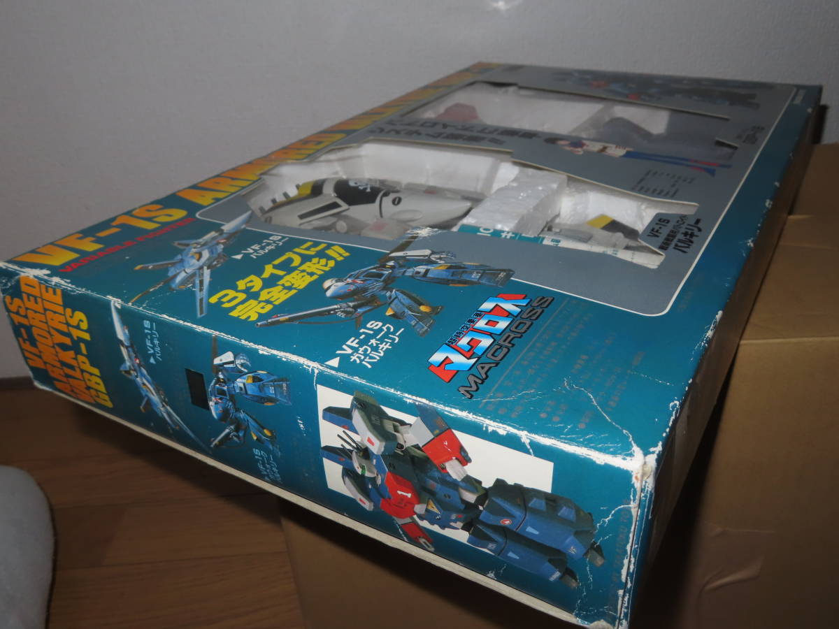 即決 放送当時物 タカトクトイズ 超時空要塞マクロス アーマード