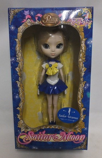 Pullip（プーリップ）／セーラーウラヌス（Sailor Uranus） 女性が喜ぶ