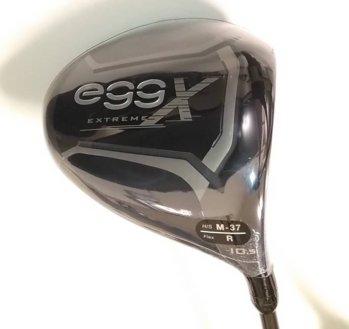 新品未使用 PRGR egg EXTREME ドライバー10.5°R カーボン