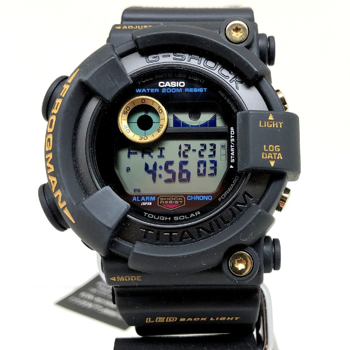 カシオ 美品 G-SHOCK ジーショック CASIO カシオ 腕時計 GW-8230B-9AJR
