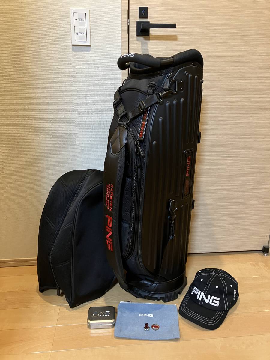 Yahoo!オークション - 美品 PING キャディバッグ One Pocket CB Yahoo!オークション - 美品 PING キャディバッグ One Pocket CB