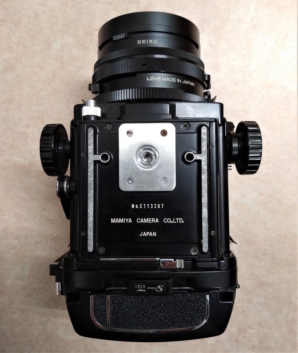 カメラのキタムラ店 マミヤ RZ67 PROFESSIONAL II フィルムカメラ