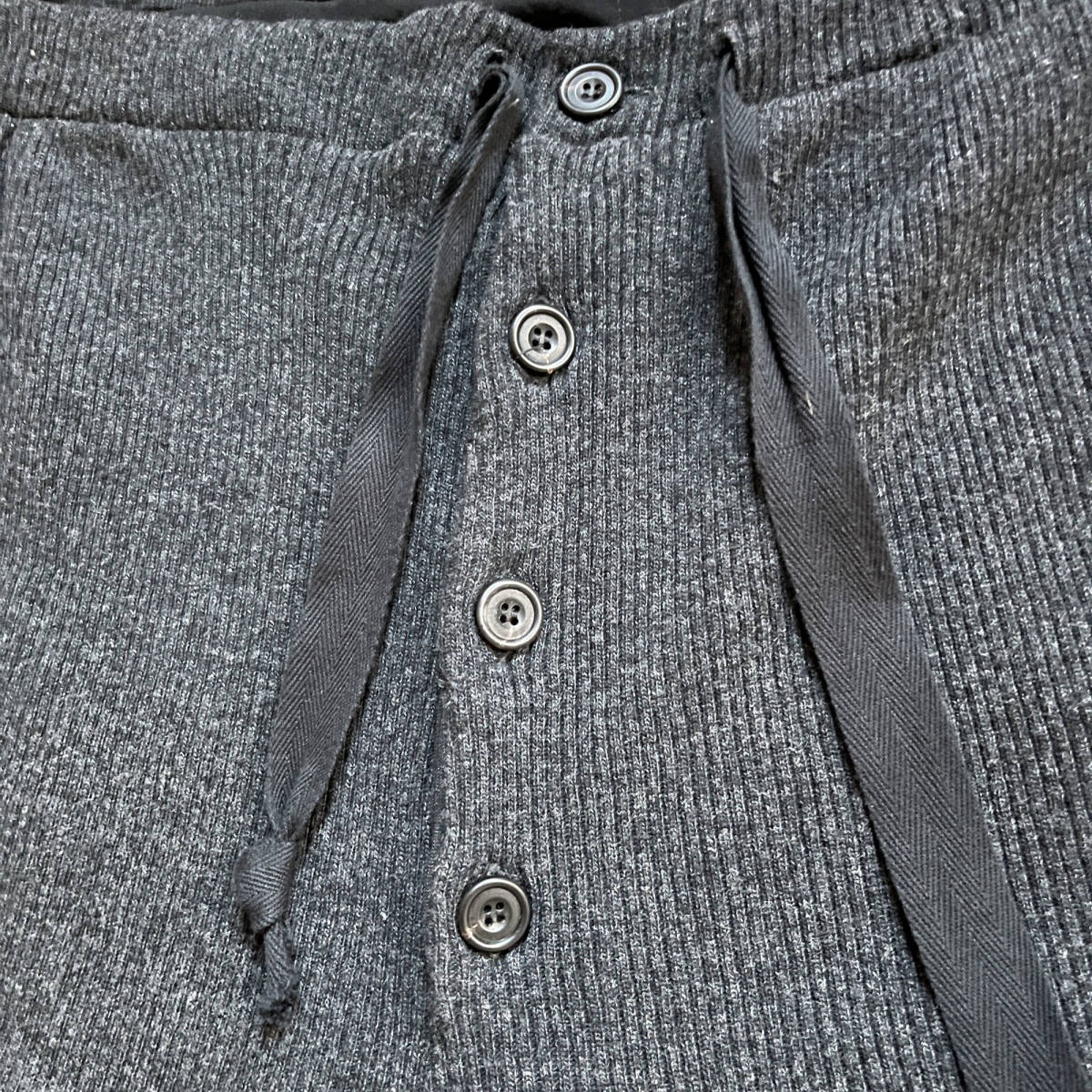 定価¥214,500- Paul HarndenニットトラウザーS/ポールハーデンカルペ