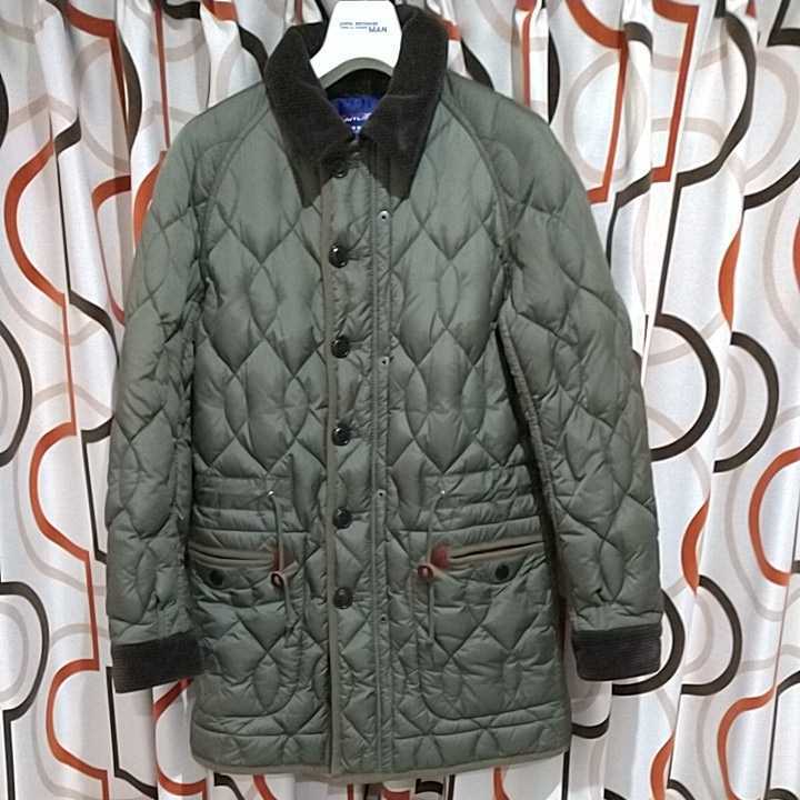 Junya Watanabe Duvetica ダウンジャケット キルティング コラボ xs