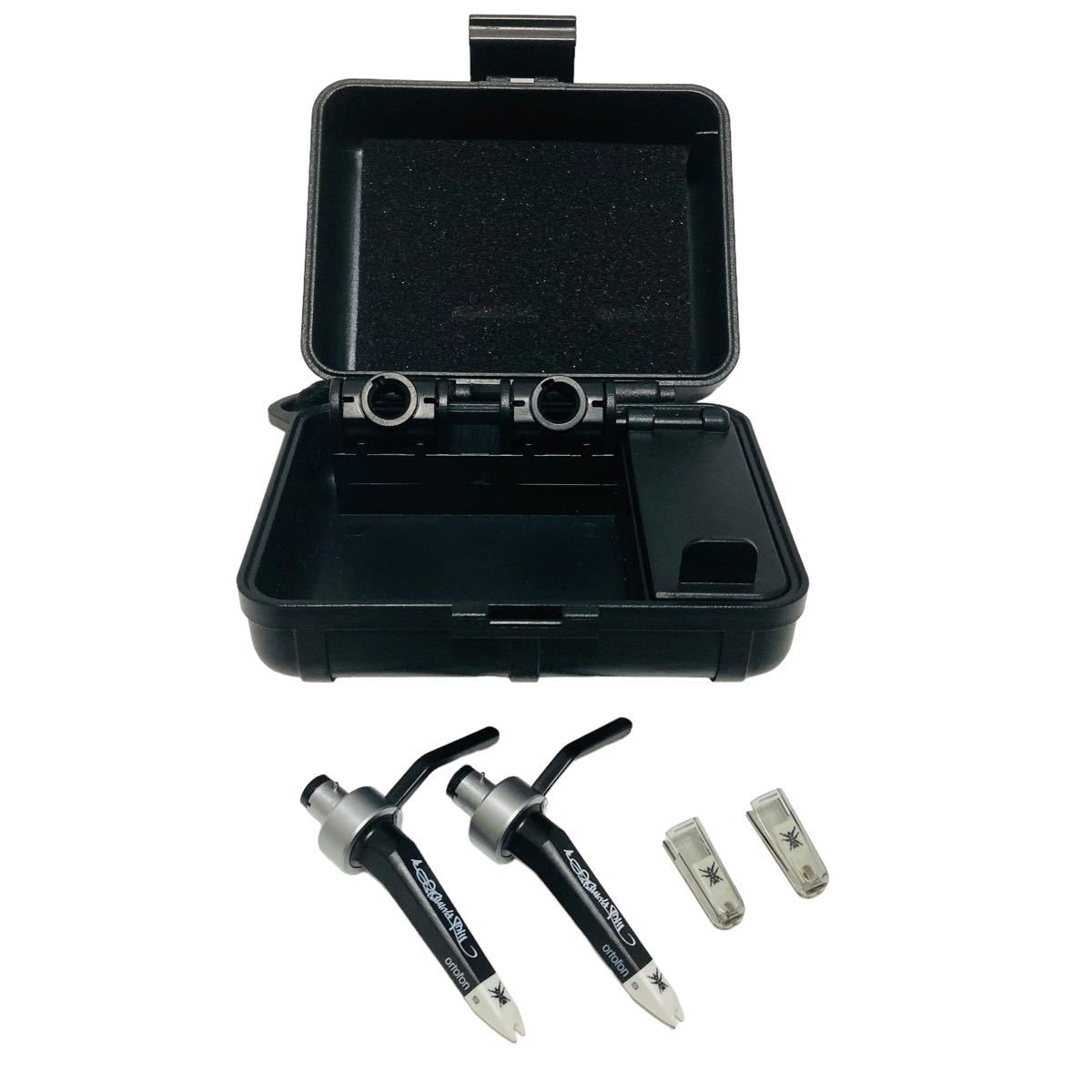 シルバーピーチ 【ortofon】 Concorde pro (ケース・カードリッジ2点付