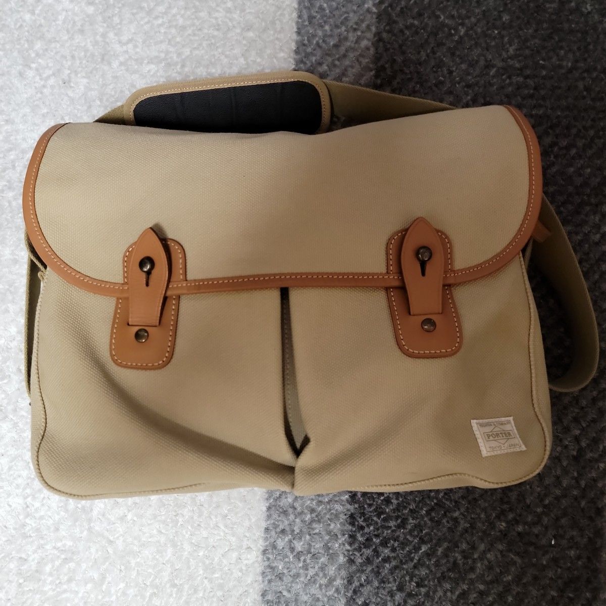 ◇SALE公式 ニコン&PORTER カメラメーカーと鞄メーカーの老舗同士が