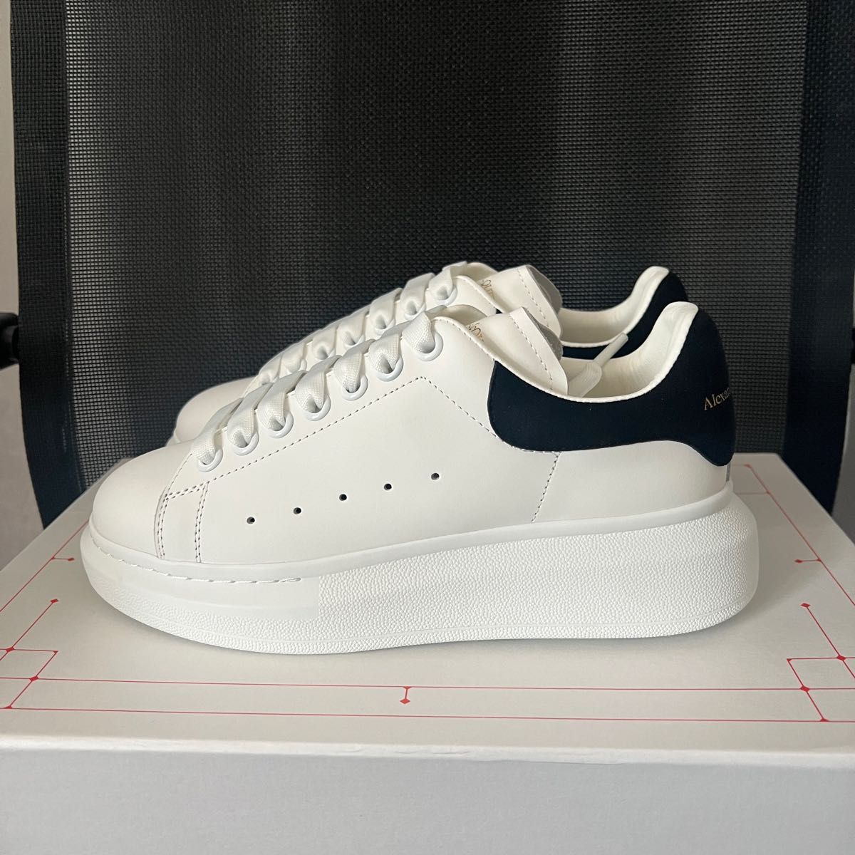 ALEXANDER McQUEEN スニーカー - ruizvillandiego.com ALEXANDER McQUEEN スニーカー - ruizvillandiego.com