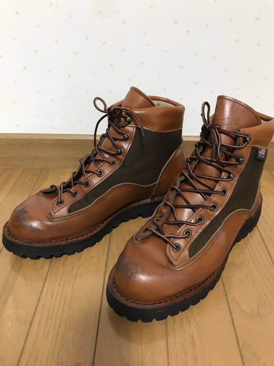 廃盤 DANNER ダナーライト2 セダーレインボー us... - ヤフオク!