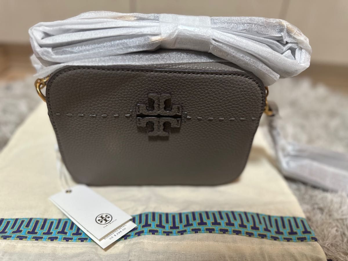 包装無料/送料無料 TORY 【美品】Tory BURCH/トリバーチ Burch