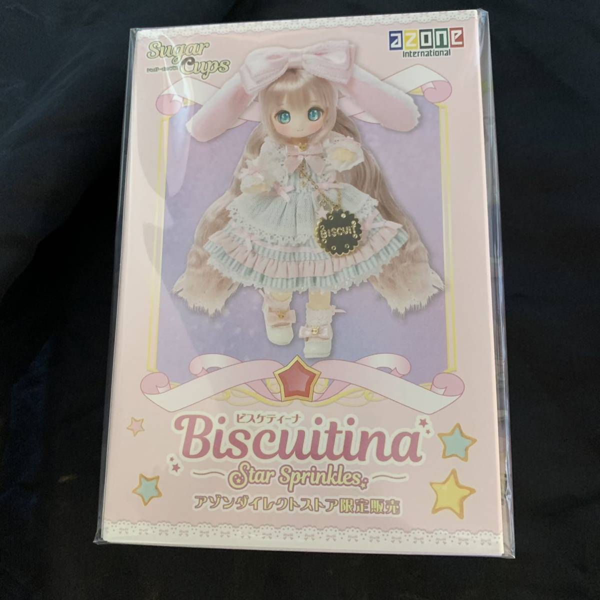 初版 新品未開封シュガーカップス アゾン azone SugarCups 初版 新品未開封シュガーカップス アゾン azone SugarCups