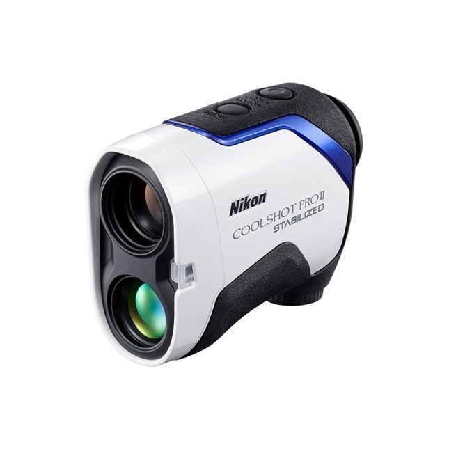 Nikon ゴルフ用レーザー距離計 COOLSHOTPROⅡ STABILIZED