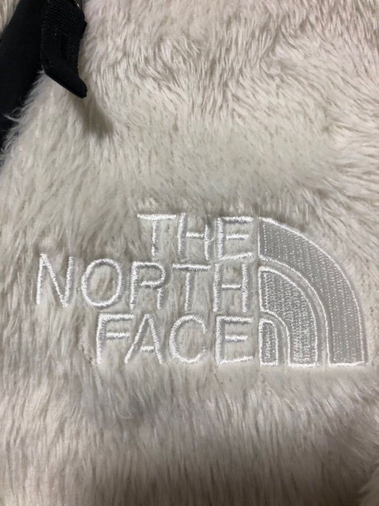 THE NORTH FACE アンタークティカバーサロフトジャケット 美品 NA 61930 ホワイト