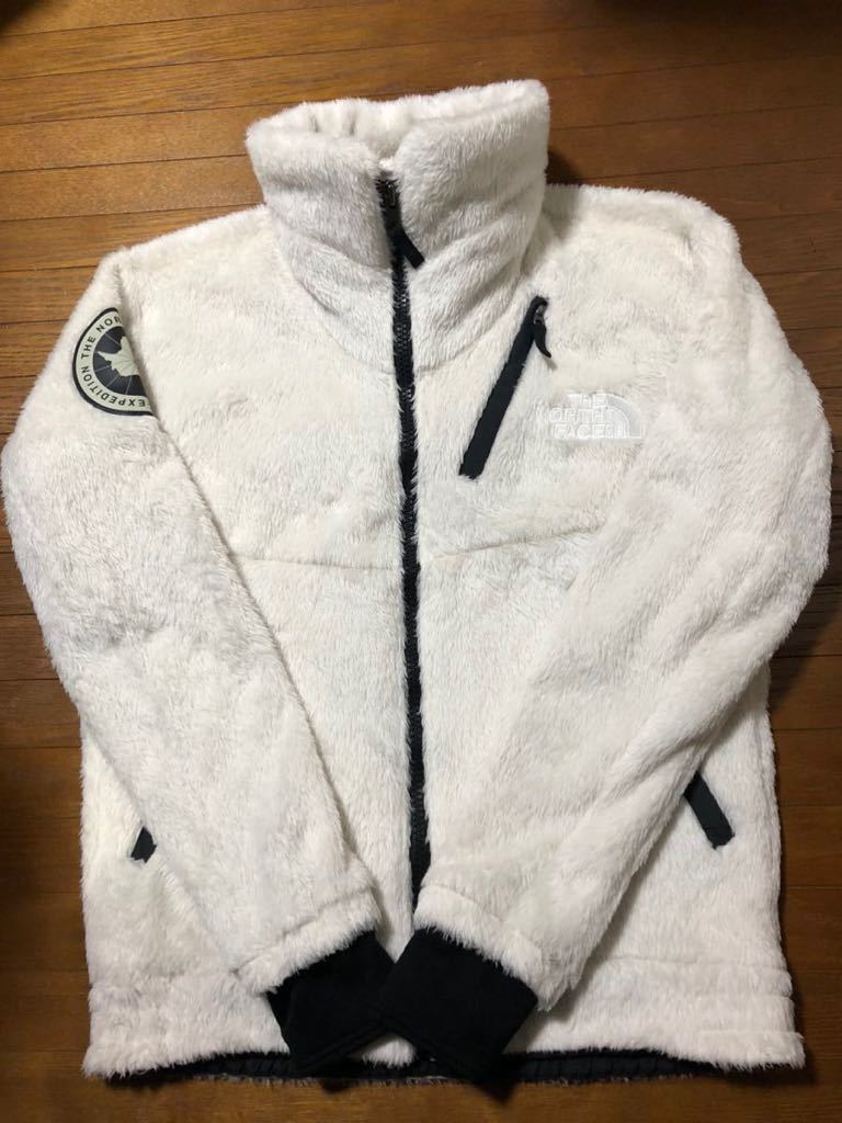 THE NORTH FACE アンタークティカバーサロフトジャケット 美品 NA 61930 ホワイト