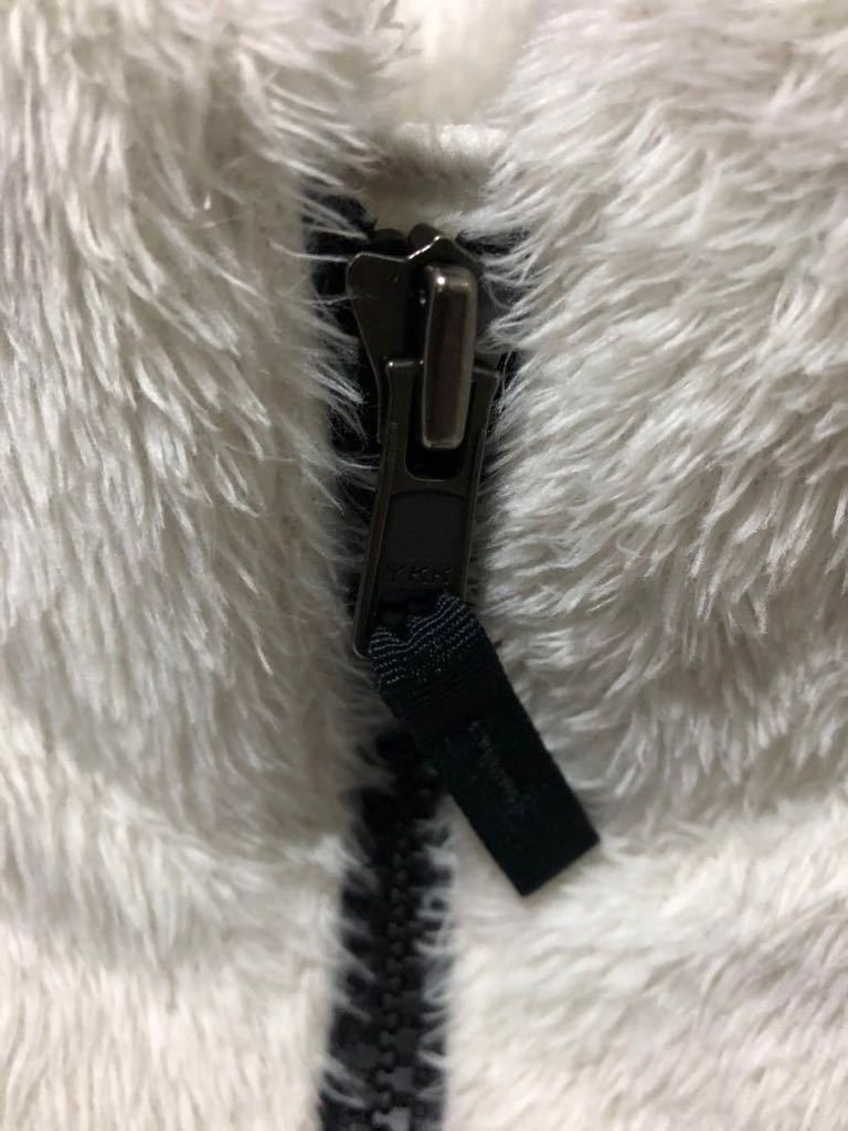 THE NORTH FACE アンタークティカバーサロフトジャケット 美品 NA 61930 ホワイト
