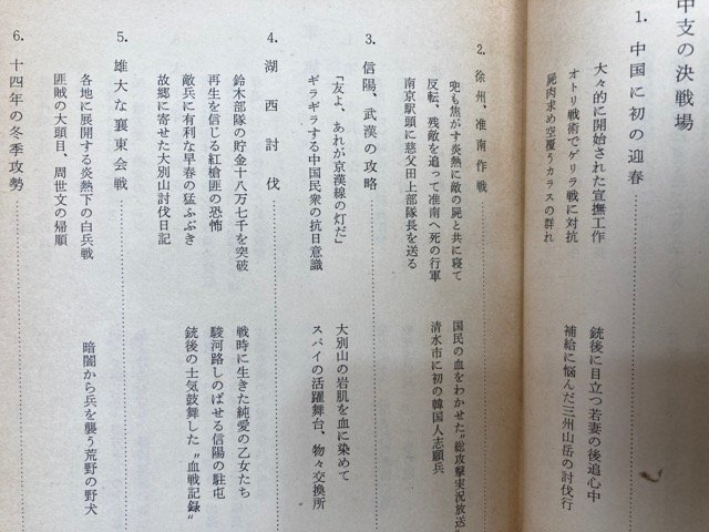 ああ、静岡三十四連隊 房だけの軍旗とともに/1963年　YAA1694_画像5