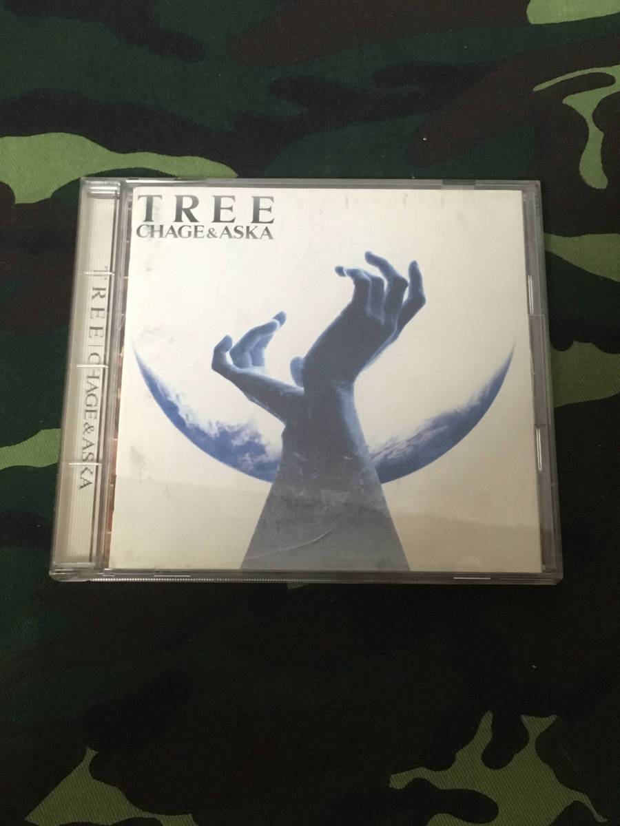 ◇◆中古CD◆◇ CHAGE＆ASKA TREE_画像1