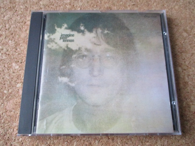 John Lennon/Imagine ジョン・レノン 71年 大傑作・大名盤♪！ 貴重な、国内盤♪！ 名曲多数収録♪！_画像1