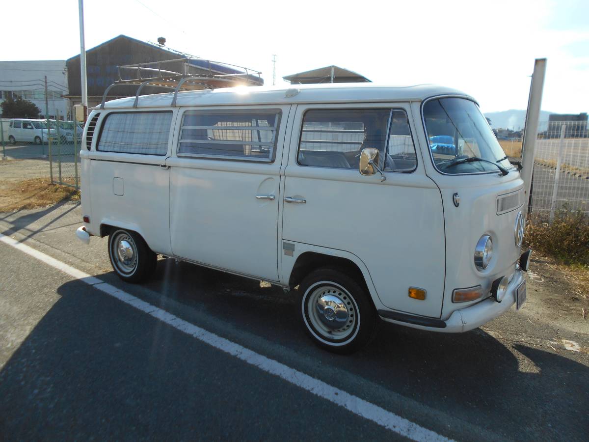 1971 year of model! Ray to camper westphalia -3 number 5 number of seats sale!!