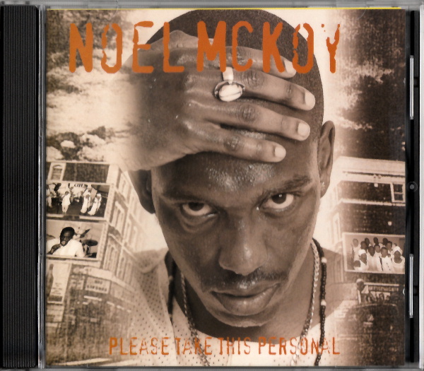 激レア NOEL McKOY - PLEASE TAKE THIS PERSONAL '98 インディ 隠れ良盤 R&B/SOUL/JAZZ HIP HOP_画像1