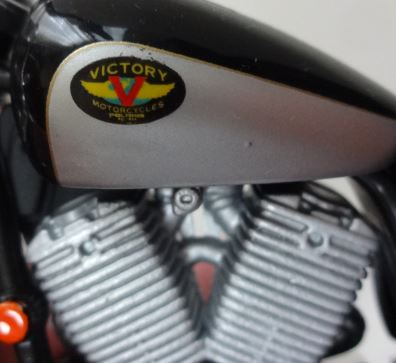 ヤフオク 希少 ヴィクトリーモーターサイクルズ Victory M