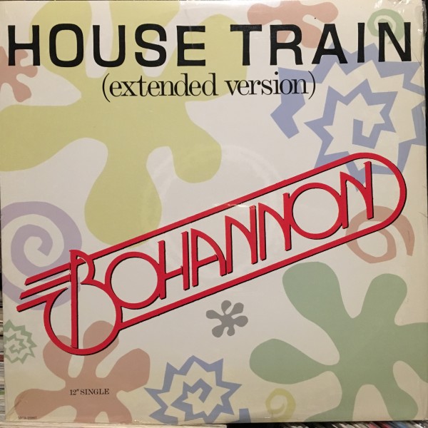 Bohannon / House Train (Extended Version)_画像1