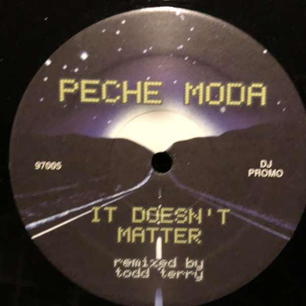 Peche Moda / It Doesn't Matter / Black House_画像2