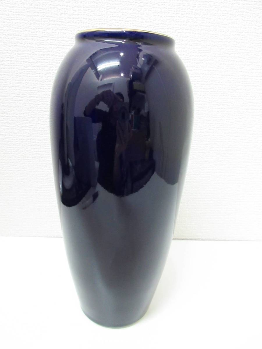  unused goods # fine art ceramics . mountain work vase flower natural flower vessel tree box control 1711 shelves 2