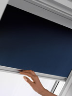トップライトveluxベルックス天窓　VSEC01　電動_内観イメージ