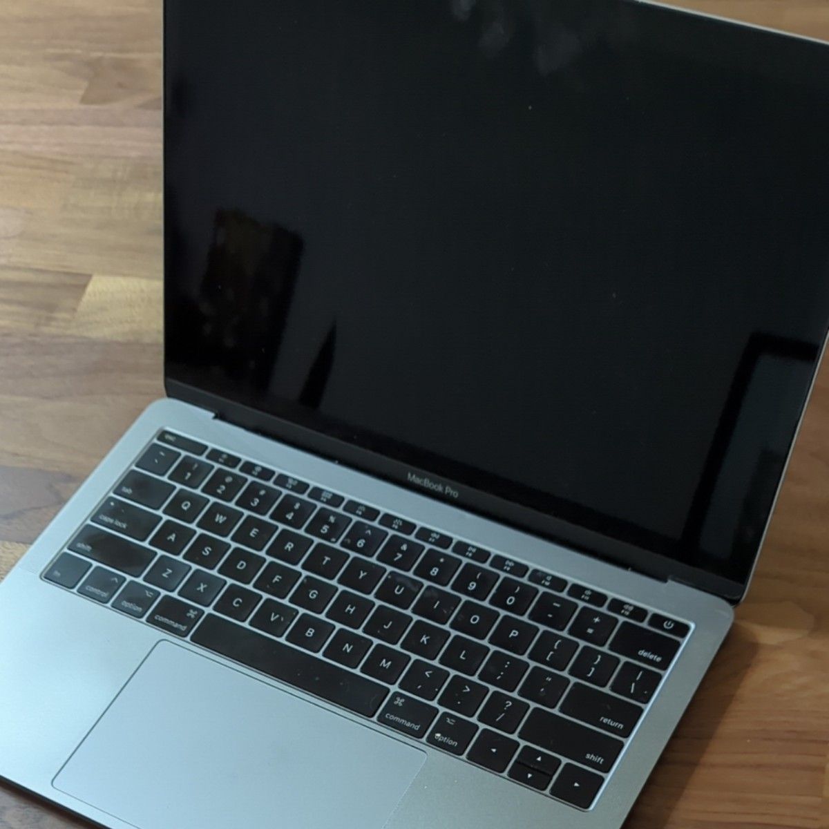 MacBook Pro メモリ16GB i5 USキーボード A1708 ノートパソコン ノート