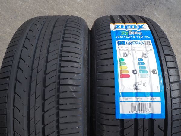 ★逆ゾリ★165/45R15 7J+30 4H100 新品 人気 軽量 引っ張り 1台分 ハイゼット アクティ キャリー エブリイ 軽トラ 軽四 カスタム ブラック_画像6