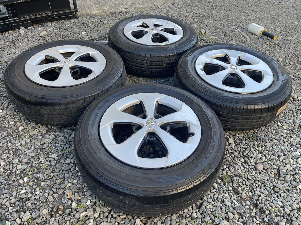 195/65r15 トヨタプリウス30 純正ホイール | www.eva.id