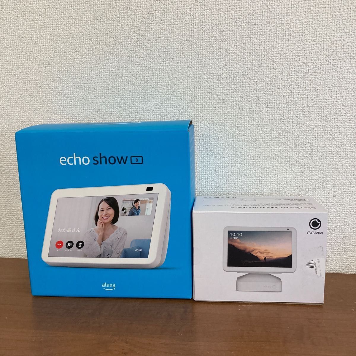 商品追加値下げ在庫復活 エコーショー5•バッテリーベース•スマート