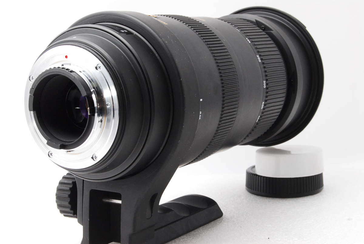 シグマ SIGMA APO 50-500mm F4.5-6.3 DG OS HSM ニコン用 フルサイズ