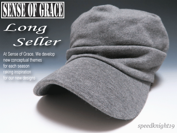 grace* pie ru sweat cap [CG/M-XL] new goods man and woman use large size . sense ob Grace 