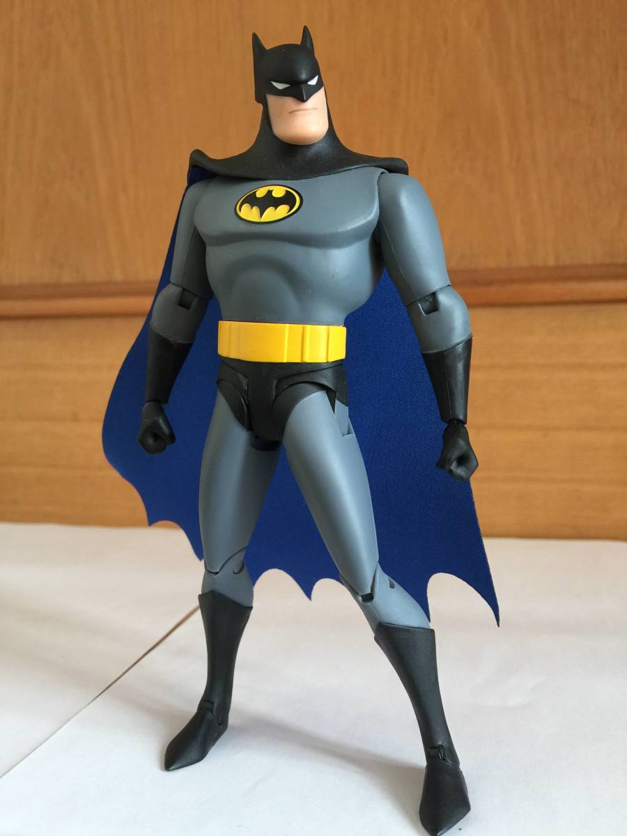 ネイビーシー バットマン アニメイテッドシリーズ ウィング バットマン