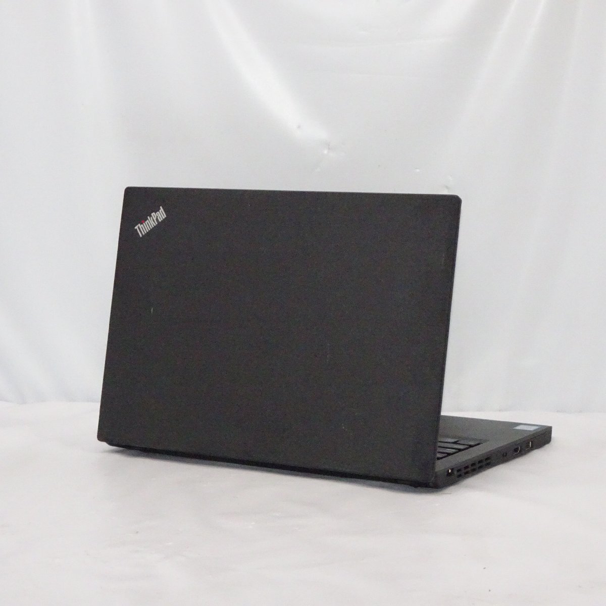 ヤフオク! - 【ジャンク】Lenovo ThinkPad X270 Core i3-7100