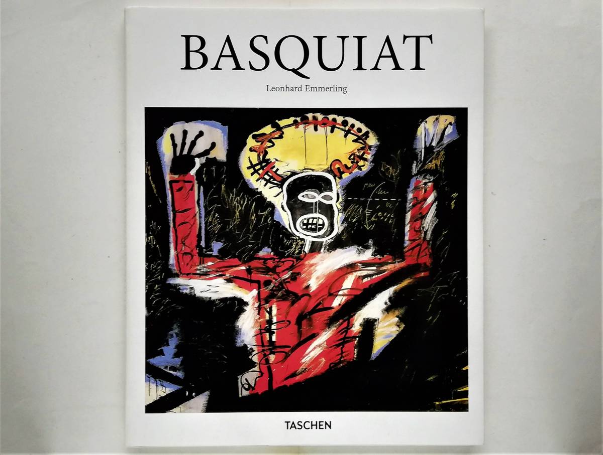 Jean-Michel Basquiat ジャン＝ミシェル・バスキア