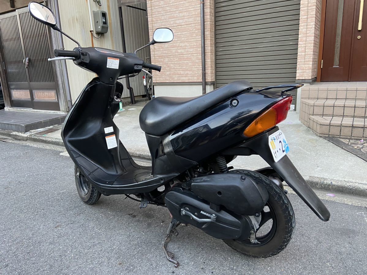 Suzuki レッツ2 書類付き・実動車 2スト equaljustice.wy.gov